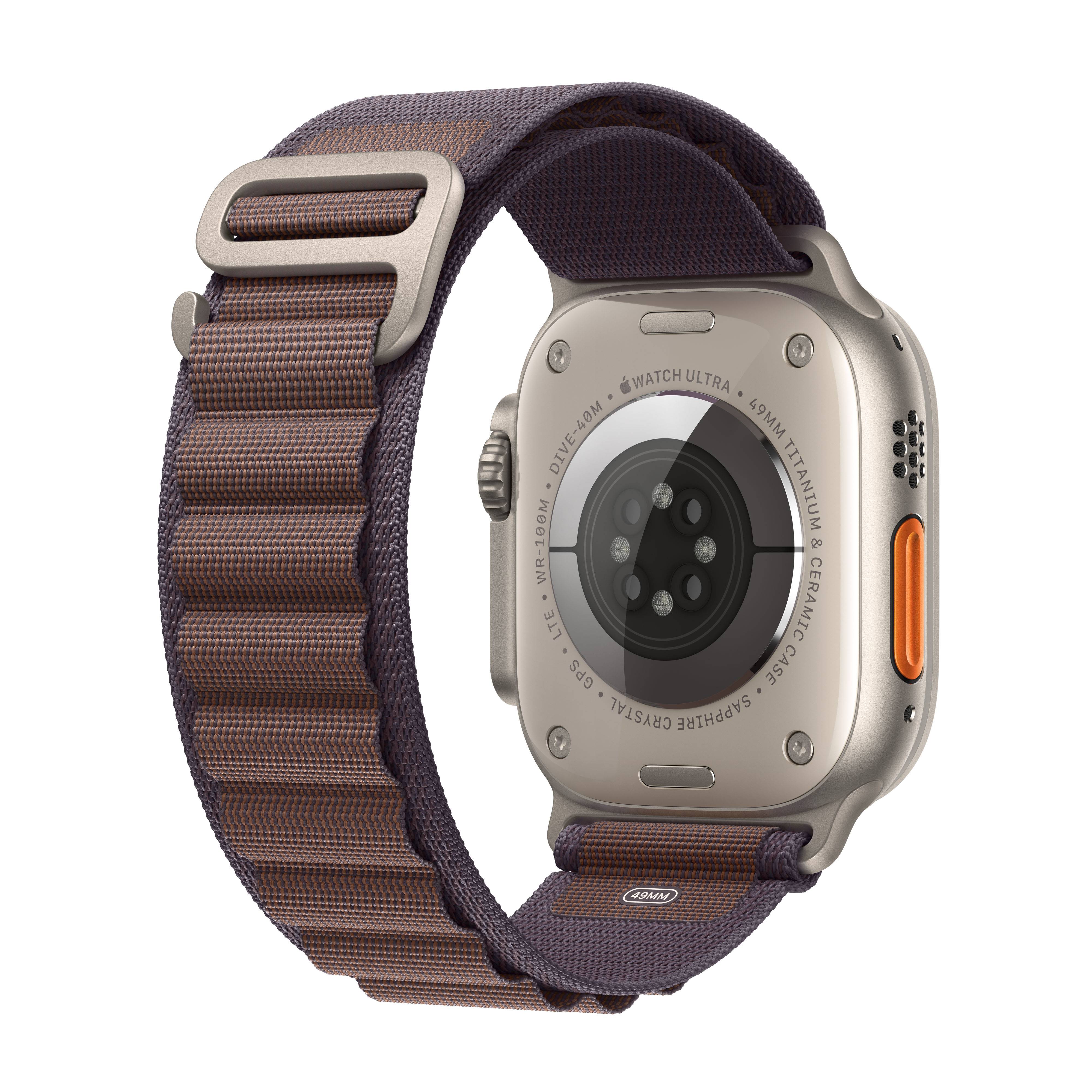 Apple watch ultra 49mm alpine loop