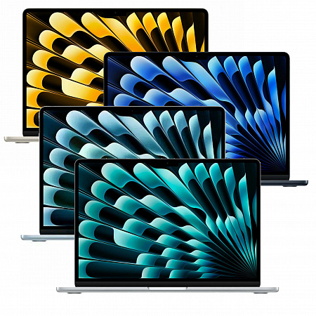 MacBook Air 15 M4 16gb 512gb