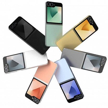 Samsung Galaxy Z Flip 6 12/512Gb